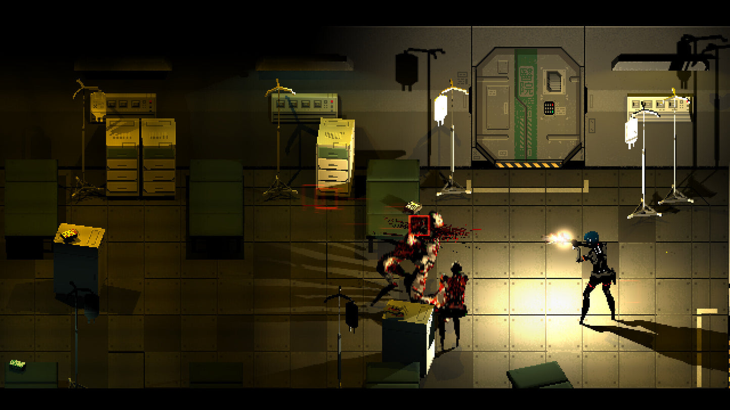 SIGNALIS (PC) - Steam Key - GLOBAL   - Steam [Email/Instant Delivery]
