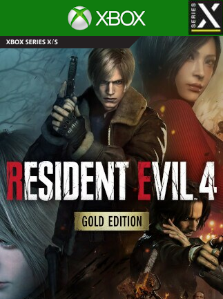 Resident Evil 4 Remake | Gold Edition (Xbox Series X/S) - Xbox Live Key - UNITED STATES   - CAPCOM [Email/Instant Delivery]