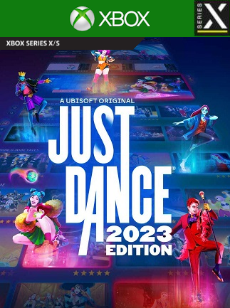 Just Dance 2023 (Xbox Series X/S) - Xbox Live Key - UNITED STATES   - Xbox Live [Email/Instant Delivery]