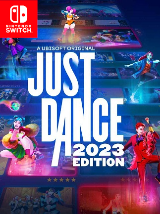 Just Dance 2023 (Nintendo Switch) - Nintendo eShop Key - UNITED STATES   - Nintendo [Email/Instant Delivery]