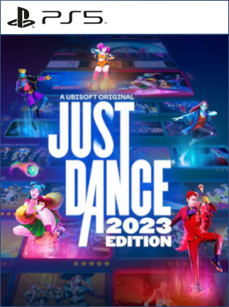Just Dance 2023 (PS5) - PSN Key - EUROPE   - PSN [Email/Instant Delivery]