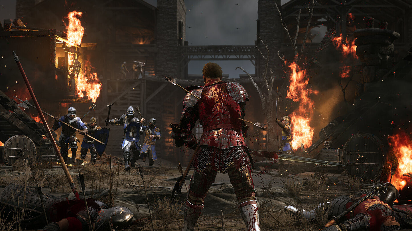 Chivalry 2 - King's Edition Content (PC) - Steam Key - GLOBAL   - Steam [Email/Instant Delivery]