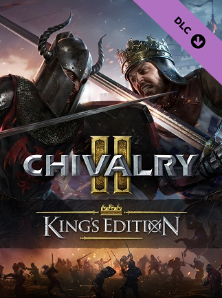 Chivalry 2 - King's Edition Content (PC) - Steam Key - ROW   - Steam [Email/Instant Delivery]