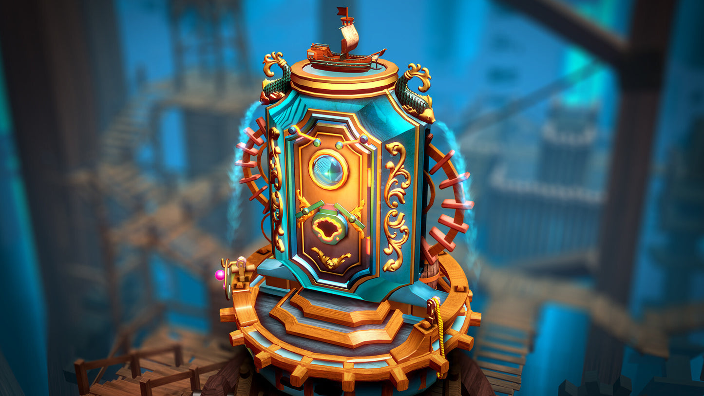 Doors: Paradox (PC) - Steam Key - GLOBAL   - Steam [Email/Instant Delivery]