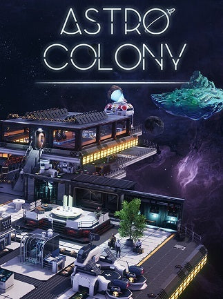Astro Colony (PC) - Steam Key - GLOBAL   - Steam [Email/Instant Delivery]