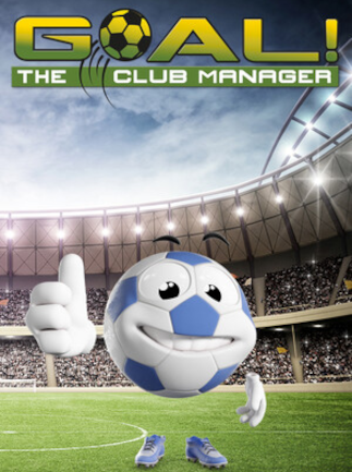 GOAL! The Club Manager (PC) - Steam Key - GLOBAL   - Steam [Email/Instant Delivery]