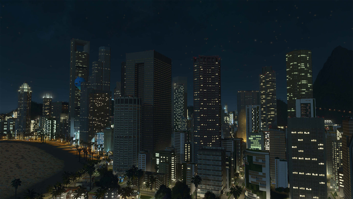Cities: Skylines - Content Creator Pack: Skyscrapers (PC) - Steam Key - EUROPE   - Steam [Email/Instant Delivery]
