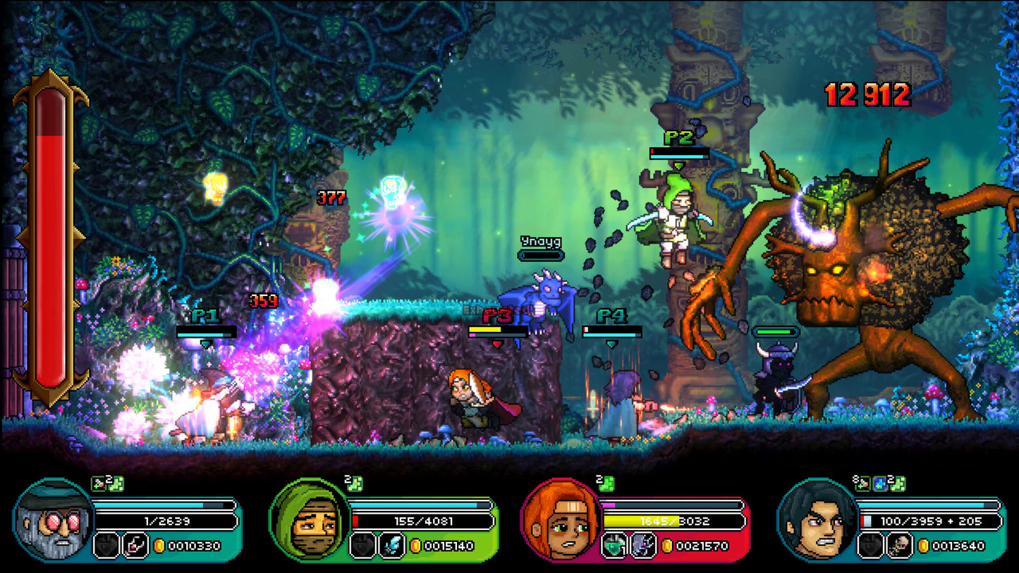 Bravery and Greed (PC) - Steam Key - GLOBAL   - Steam [Email/Instant Delivery]