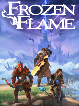 Frozen Flame (PC) - Steam Key - GLOBAL   - Steam [Email/Instant Delivery]
