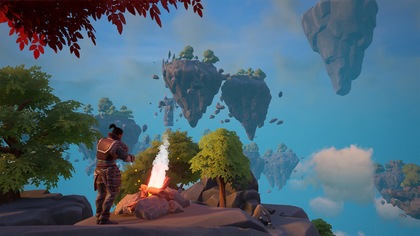 Frozen Flame (PC) - Steam Key - GLOBAL   - Steam [Email/Instant Delivery]