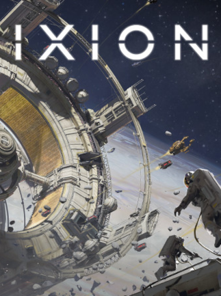 IXION (PC) - Steam Key - GLOBAL   - Steam [Email/Instant Delivery]