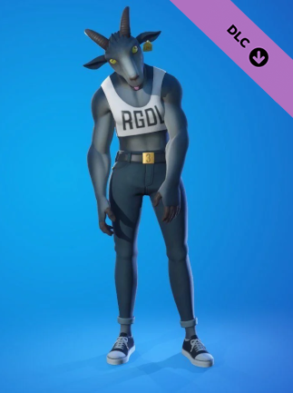 Fortnite - A Goat Outfit (PC) - Epic Games Key - EUROPE   - Epic Games [Email/Instant Delivery]
