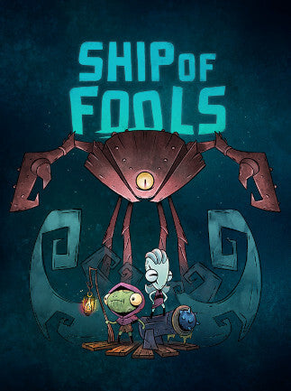 Ship of Fools (PC) - Steam Key - GLOBAL   - Steam [Email/Instant Delivery]