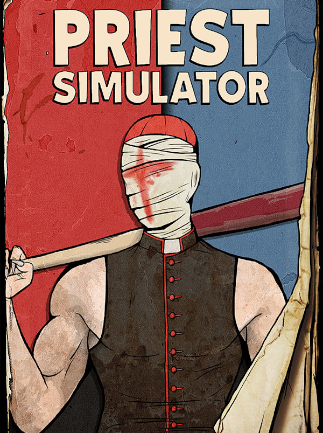 Priest Simulator (PC) - Steam Key - GLOBAL   - Steam [Email/Instant Delivery]
