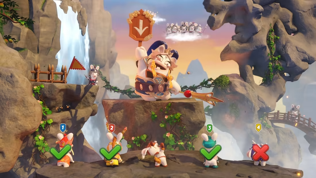 Rabbids: Party of Legends (Nintendo Switch) - Nintendo eShop Key - EUROPE   - Nintendo [Email/Instant Delivery]