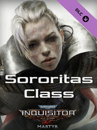 Warhammer 40,000: Inquisitor - Martyr - Sororitas Class (PC) - Steam Key - GLOBAL   - Steam [Email/Instant Delivery]