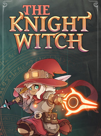 The Knight Witch (PC) - Steam Key - GLOBAL   - Steam [Email/Instant Delivery]