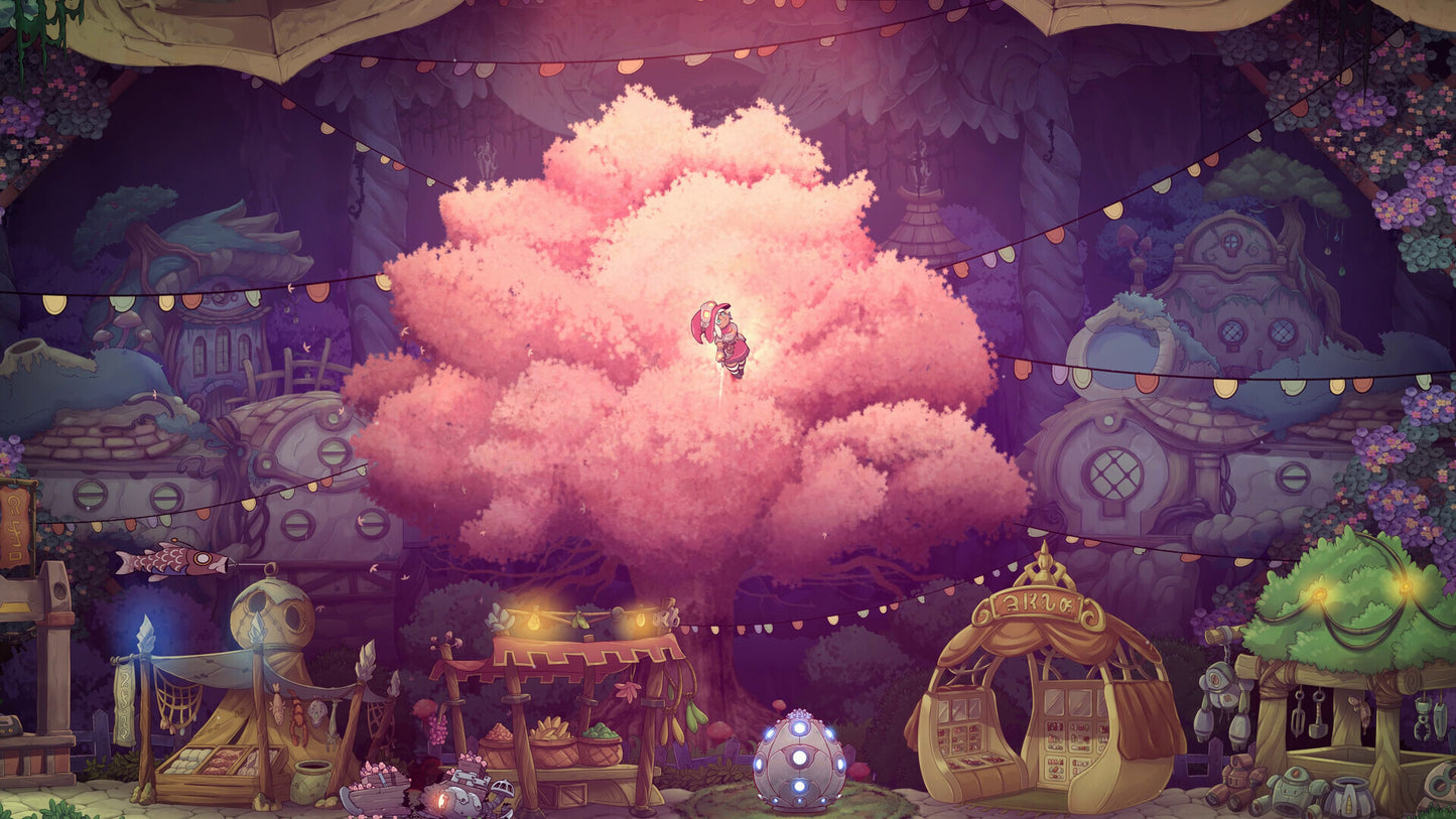The Knight Witch (PC) - Steam Key - GLOBAL   - Steam [Email/Instant Delivery]