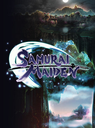 SAMURAI MAIDEN (PC) - Steam Key - GLOBAL   - D3 PUBLISHER [Email/Instant Delivery]