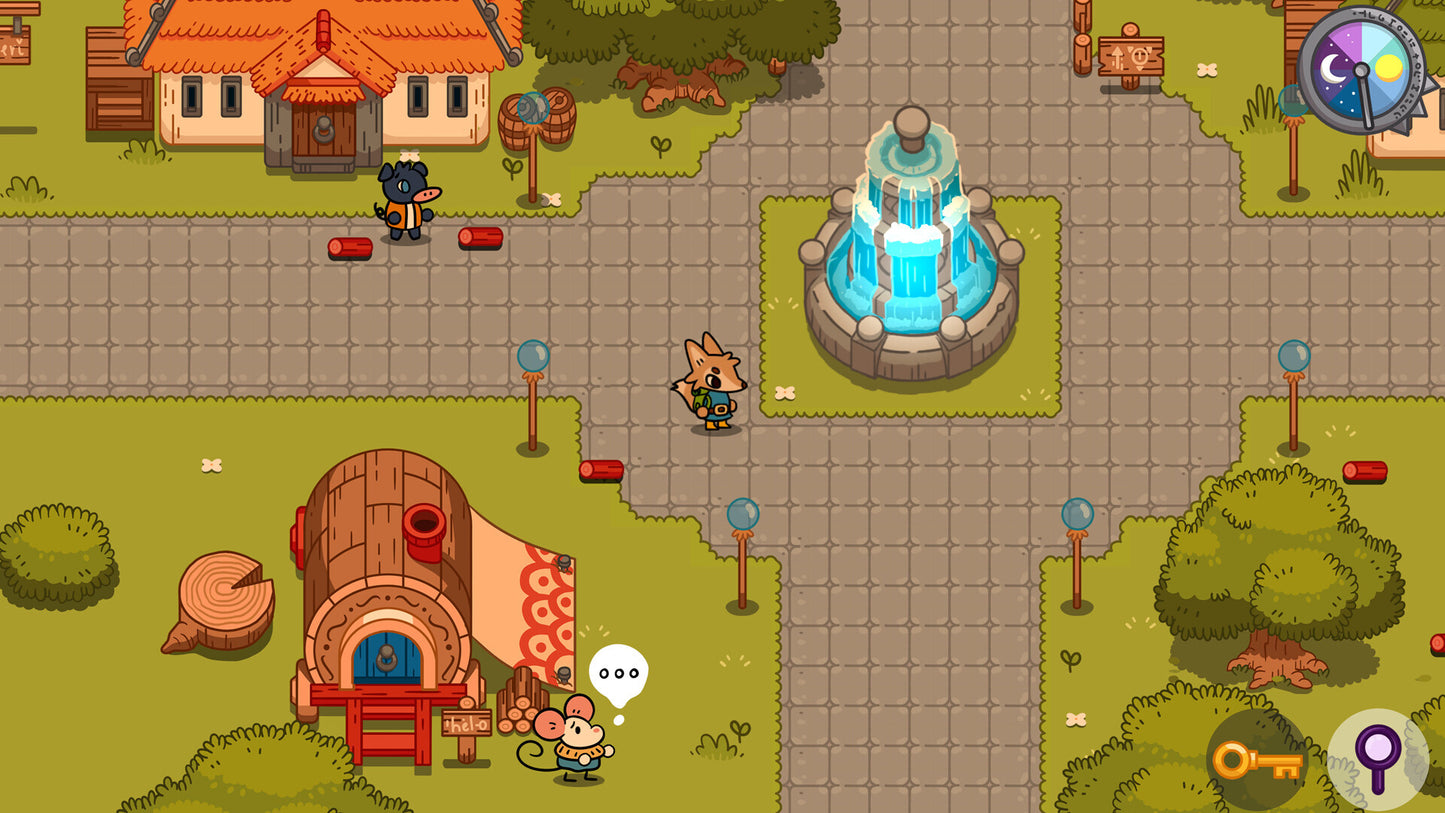 Lonesome Village (PC) - Steam Key - GLOBAL   - Steam [Email/Instant Delivery]