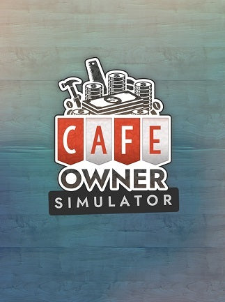 Cafe Owner Simulator (PC) - Steam Key - GLOBAL   - Steam [Email/Instant Delivery]