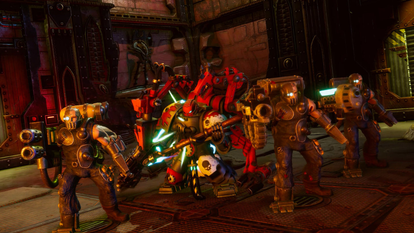 Warhammer 40,000: Chaos Gate – Daemonhunters - Duty Eternal (PC) - Steam Key - GLOBAL   - Steam [Email/Instant Delivery]