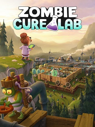 Zombie Cure Lab (PC) - Steam Key - GLOBAL   - Steam [Email/Instant Delivery]