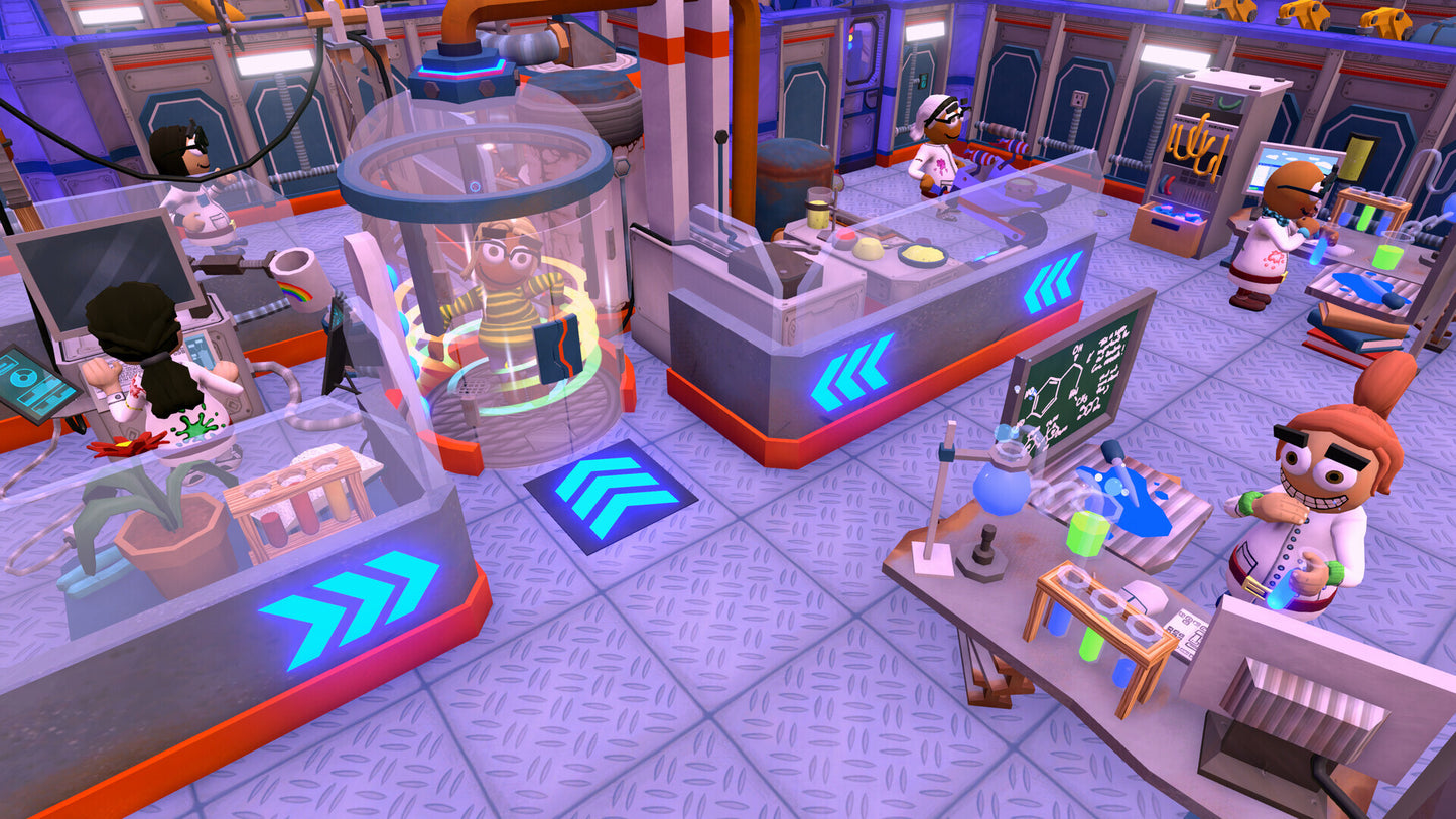 Zombie Cure Lab (PC) - Steam Key - GLOBAL   - Steam [Email/Instant Delivery]