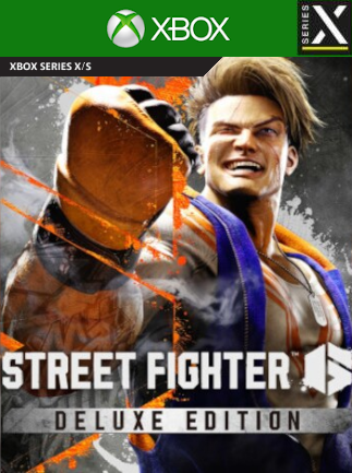 Street Fighter 6 | Deluxe Edition (Xbox Series X/S) - Xbox Live Key - EUROPE   - Xbox Live [Email/Instant Delivery]