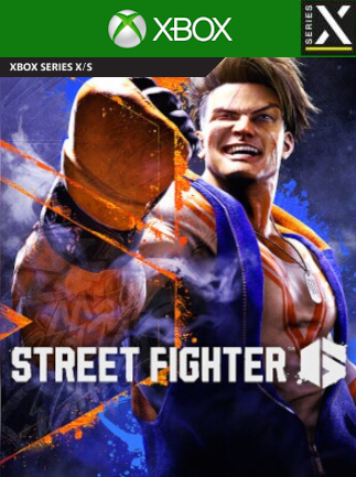 Street Fighter 6 (Xbox Series X/S) - Xbox Live Key - UNITED KINGDOM   - CAPCOM [Email/Instant Delivery]