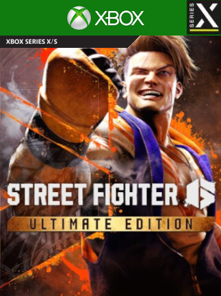 Street Fighter 6 | Ultimate Edition (Xbox Series X/S) - Xbox Live Key - GLOBAL   - CAPCOM [Email/Instant Delivery]