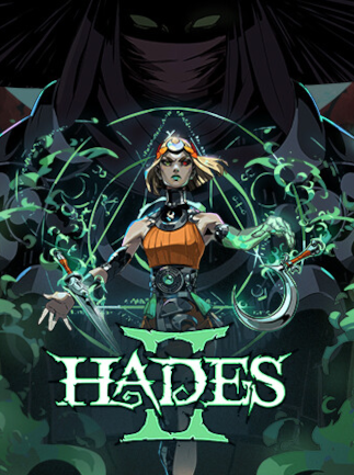 Hades II (PC) - Steam Account - GLOBAL Steam - PC -  - Supergiant Games [Email/Instant Delivery]