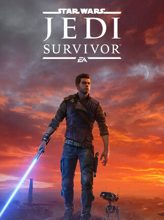 STAR WARS Jedi: Survivor (PC) - Steam Key - GLOBAL   - Electronic Arts [Email/Instant Delivery]