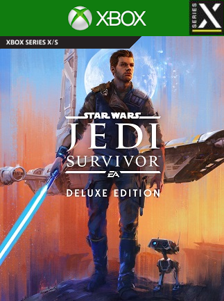 STAR WARS Jedi: Survivor | Deluxe Edition (Xbox Series X/S) - Xbox Live Key - UNITED STATES   - Xbox Live [Email/Instant Delivery]