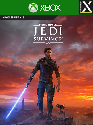 STAR WARS Jedi: Survivor (Xbox Series X/S) - Xbox Live Key - UNITED KINGDOM   - Xbox Live [Email/Instant Delivery]