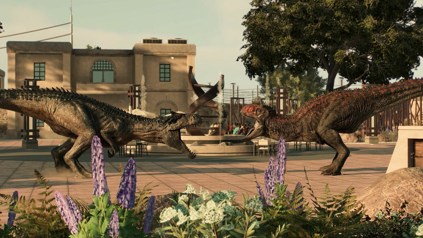 Jurassic World Evolution 2: Dominion Malta Expansion (PC) - Steam Key - GLOBAL   - Steam [Email/Instant Delivery]