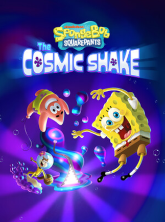 SpongeBob SquarePants: The Cosmic Shake (PC) - Steam Key - GLOBAL   - Steam [Email/Instant Delivery]
