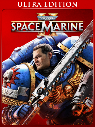 Warhammer 40,000: Space Marine 2 | Ultra Edition (PC) - Steam Key - GLOBAL   - Focus Entertainment [Email/Instant Delivery]