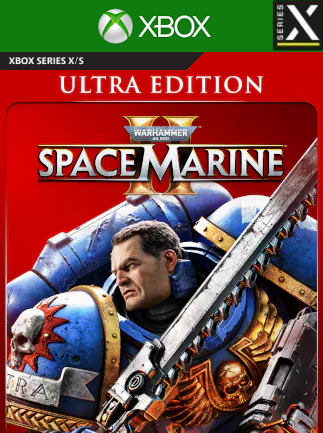 Warhammer 40,000: Space Marine 2 | Ultra Edition (Xbox Series X/S) - Xbox Live Key - UNITED STATES   - Focus Entertainment [Email/Instant Delivery]