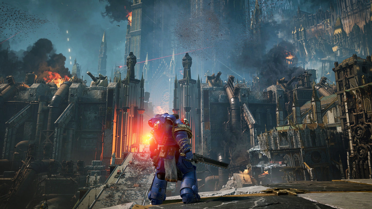 Warhammer 40,000: Space Marine 2 | Ultra Edition (Xbox Series X/S) - Xbox Live Key - UNITED STATES   - Focus Entertainment [Email/Instant Delivery]