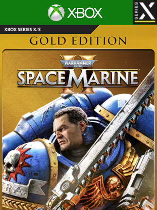 Warhammer 40,000: Space Marine 2 | Gold Edition (Xbox Series X/S) - Xbox Live Key - GLOBAL   - Focus Entertainment [Email/Instant Delivery]