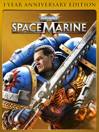 Warhammer 40,000: Space Marine 2 | 2-Year Anniversary Edition (PC) - Steam Key GLOBAL   - Focus Entertainment [Email/Instant Delivery]
