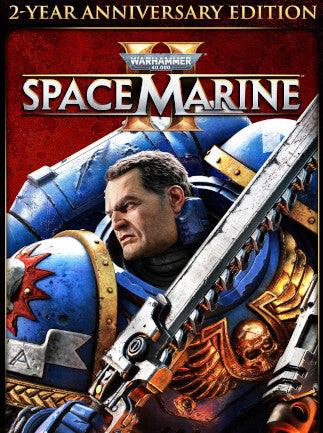 Warhammer 40,000: Space Marine 2 | 2-Year Anniversary Edition - Xbox Series X Key - GLOBAL Xbox Series X/S -  - Focus Entertainment [Email/Instant Delivery]