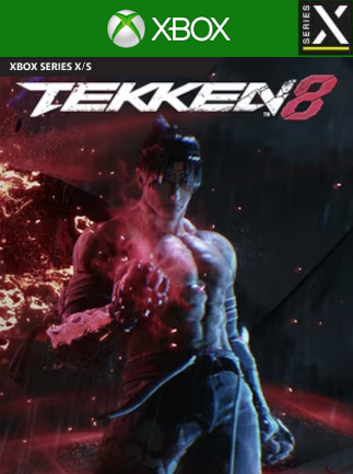 TEKKEN 8 (Xbox Series X/S) - Xbox Live Key - UNITED STATES   - Xbox Live [Email/Instant Delivery]