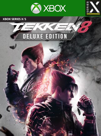 TEKKEN 8 | Deluxe Edition (Xbox Series X/S) - Xbox Live Key - GLOBAL   - Xbox Live [Email/Instant Delivery]