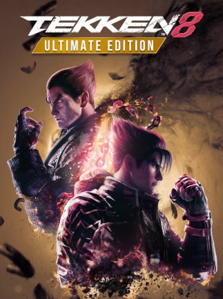 TEKKEN 8 | Ultimate Edition (PC) - Steam Key - NORTH AMERICA   - Steam [Email/Instant Delivery]