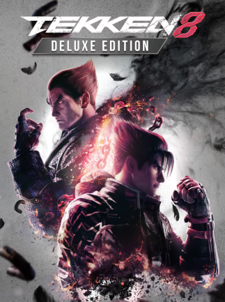 TEKKEN 8 | Deluxe Edition (PC) - Steam Key - ROW   - Steam [Email/Instant Delivery]