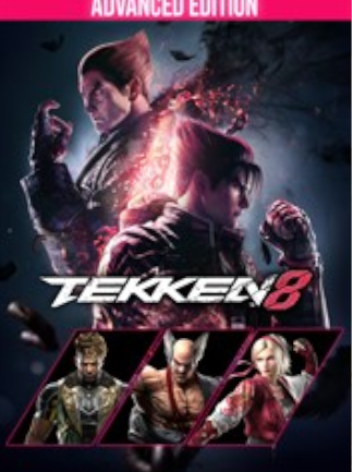 TEKKEN 8 | Advanced Edition (PC) - Steam Key - GLOBAL   - BANDAI NAMCO Entertainment [Email/Instant Delivery]