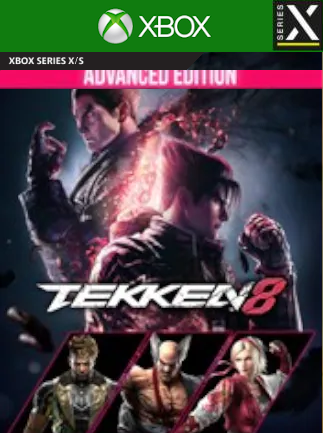 TEKKEN 8 | Advanced Edition (Xbox Series X/S) - Xbox Live Key - GLOBAL   - BANDAI NAMCO Entertainment [Email/Instant Delivery]