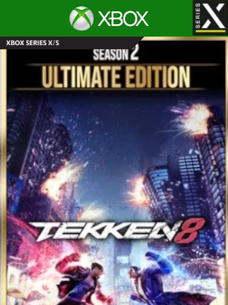 TEKKEN 8 | Season 2 - Ultimate Edition (Xbox Series X/S) - Xbox Live Key - GLOBAL   - BANDAI NAMCO Entertainment [Email/Instant Delivery]